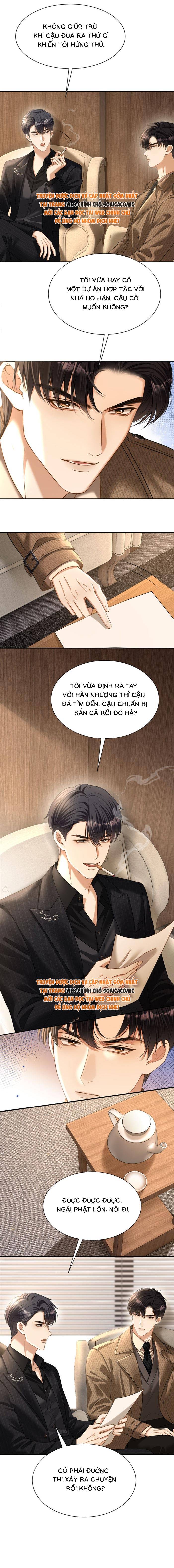 Lời Sám Hối Muộn Màng - Chap 64 - Trang 4