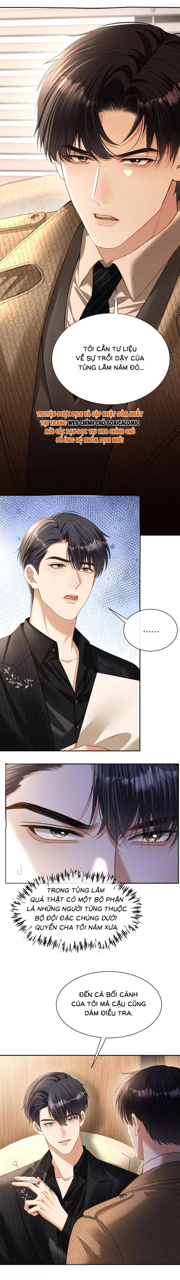 Lời Sám Hối Muộn Màng - Chap 64 - Trang 5