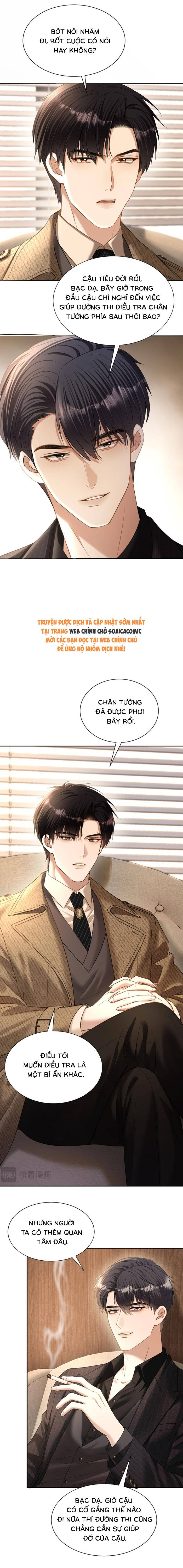 Lời Sám Hối Muộn Màng - Chap 64 - Trang 6