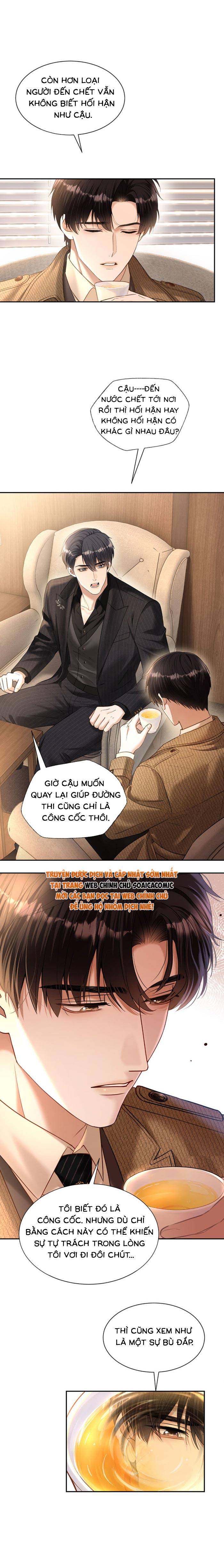 Lời Sám Hối Muộn Màng - Chap 64 - Trang 7