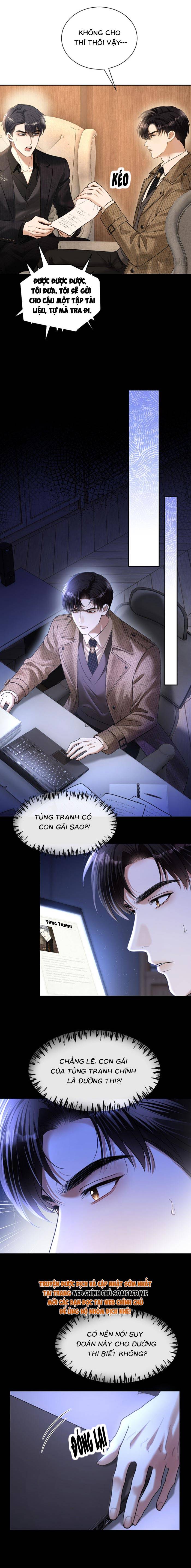 Lời Sám Hối Muộn Màng - Chap 64 - Trang 8