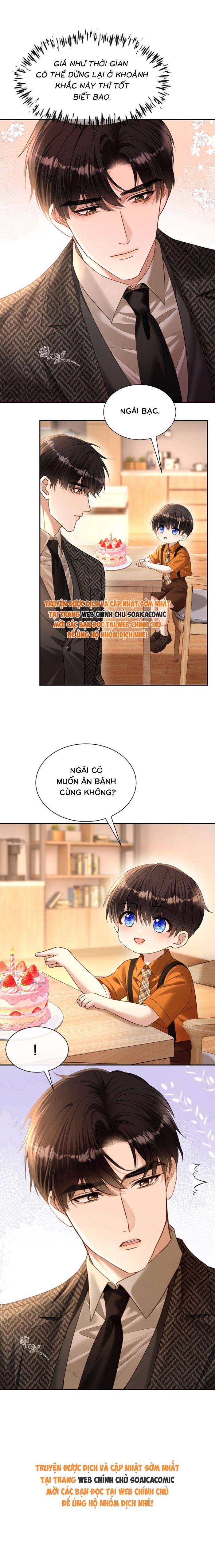 Lời Sám Hối Muộn Màng - Chap 65 - Trang 11