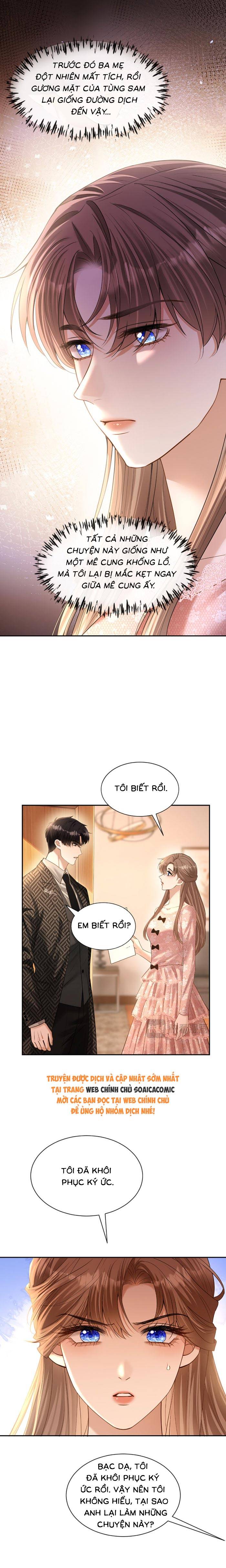 Lời Sám Hối Muộn Màng - Chap 65 - Trang 3