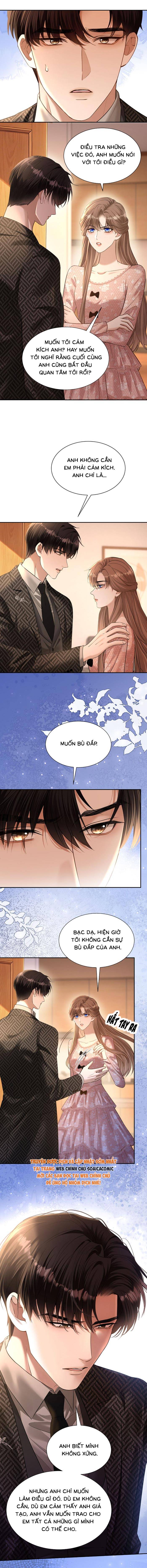 Lời Sám Hối Muộn Màng - Chap 65 - Trang 4