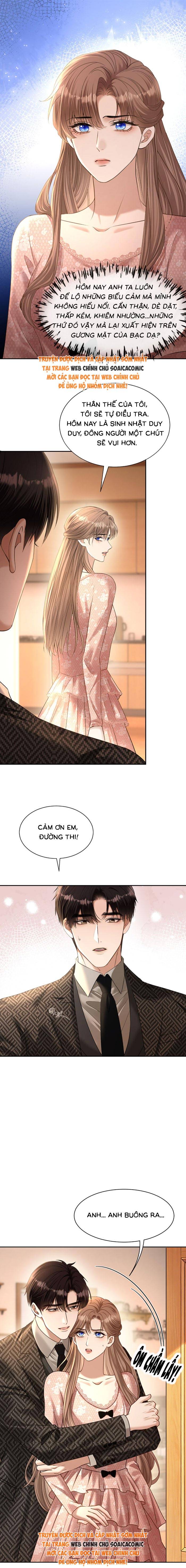 Lời Sám Hối Muộn Màng - Chap 65 - Trang 5