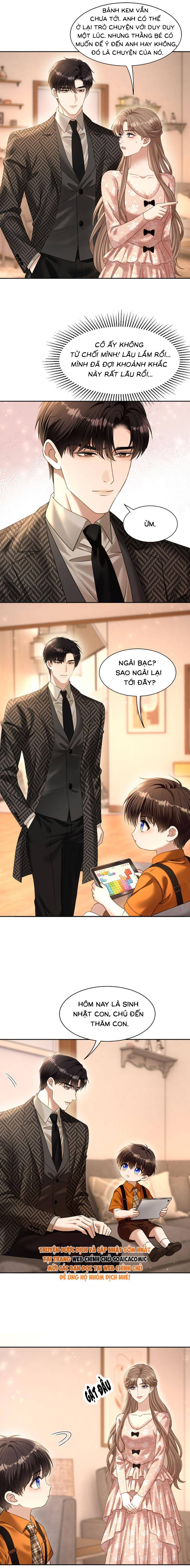 Lời Sám Hối Muộn Màng - Chap 65 - Trang 6