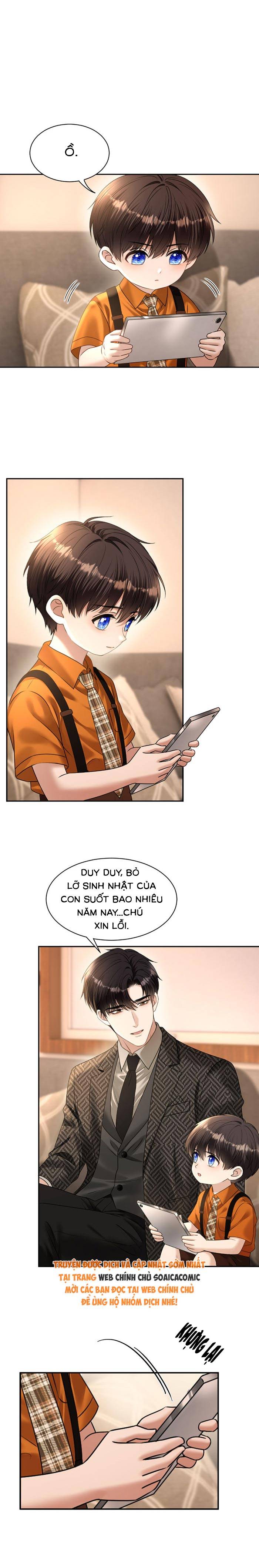 Lời Sám Hối Muộn Màng - Chap 65 - Trang 7