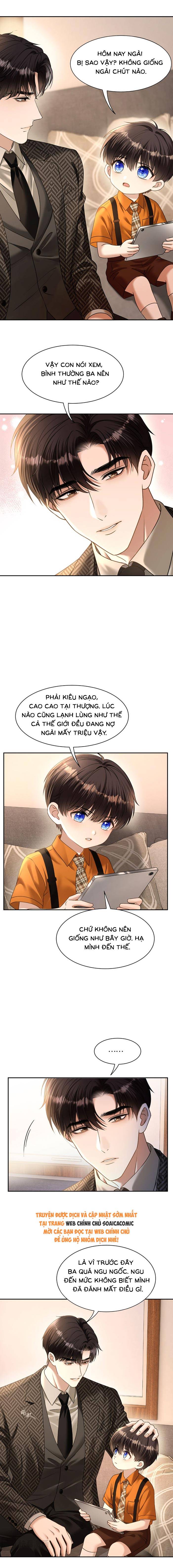 Lời Sám Hối Muộn Màng - Chap 65 - Trang 8