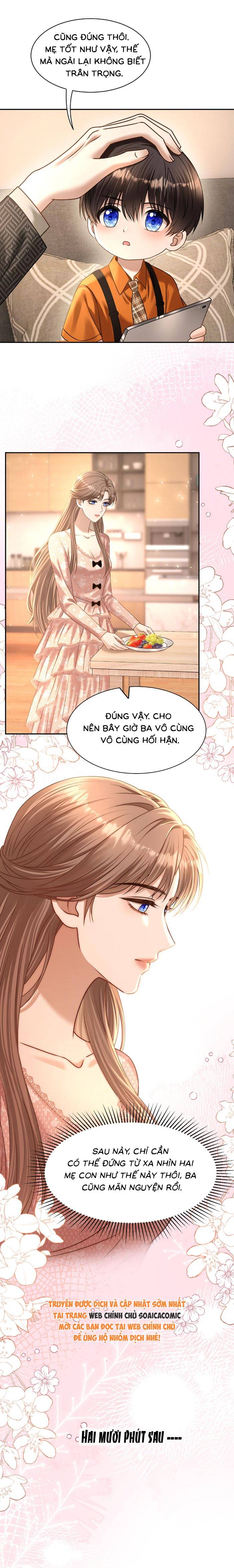 Lời Sám Hối Muộn Màng - Chap 65 - Trang 9