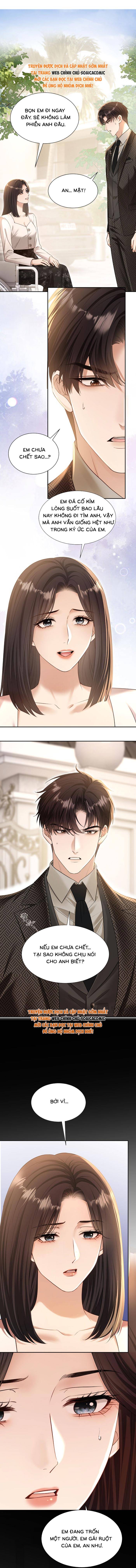 Lời Sám Hối Muộn Màng - Chap 66 - Trang 5