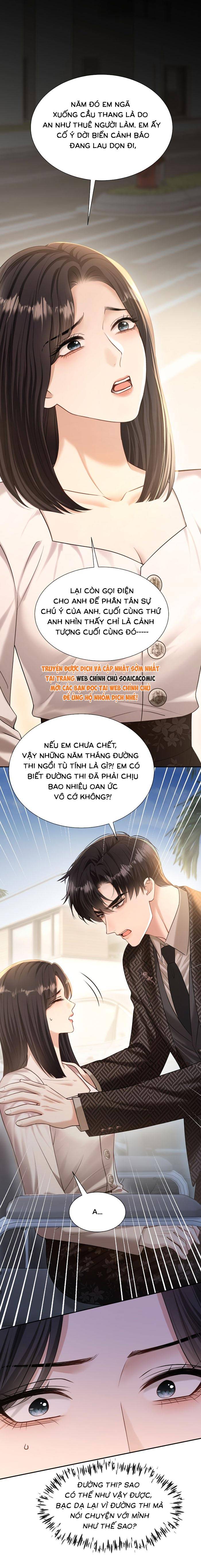 Lời Sám Hối Muộn Màng - Chap 66 - Trang 6