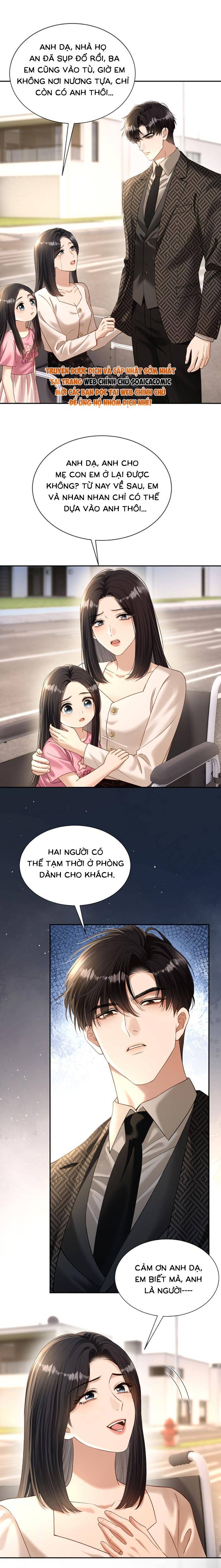 Lời Sám Hối Muộn Màng - Chap 67 - Trang 2