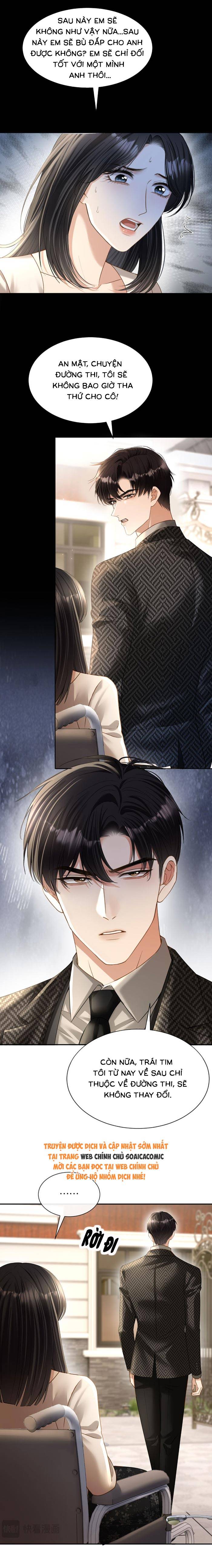 Lời Sám Hối Muộn Màng - Chap 67 - Trang 4