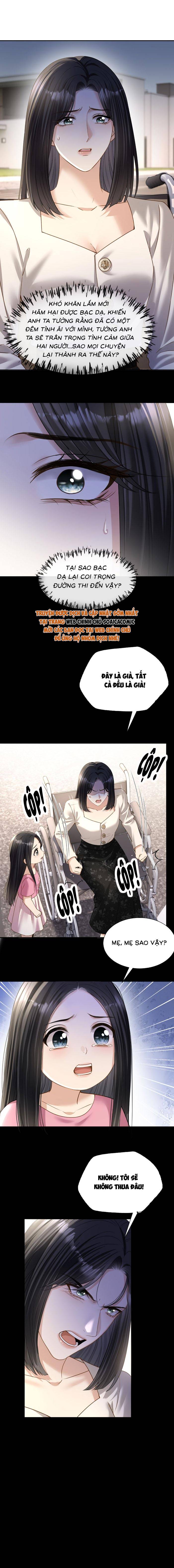 Lời Sám Hối Muộn Màng - Chap 67 - Trang 5