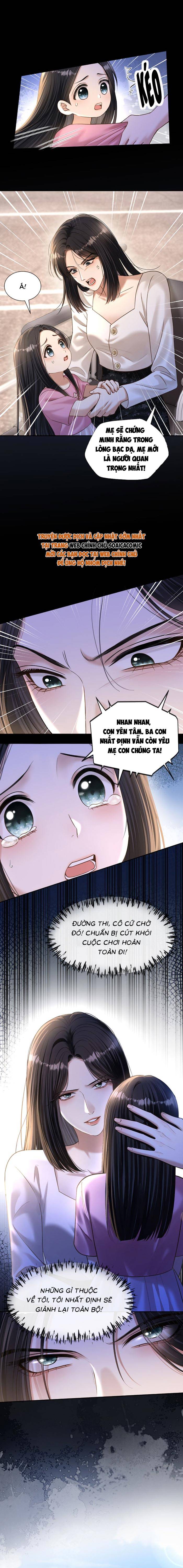 Lời Sám Hối Muộn Màng - Chap 67 - Trang 6