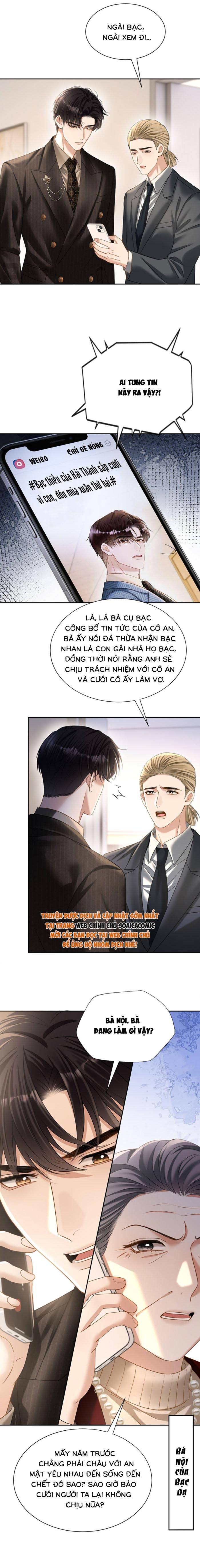 Lời Sám Hối Muộn Màng - Chap 67 - Trang 9