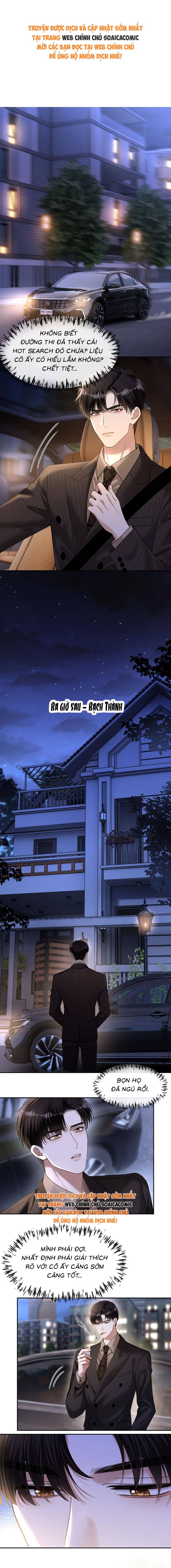 Lời Sám Hối Muộn Màng - Chap 68 - Trang 1