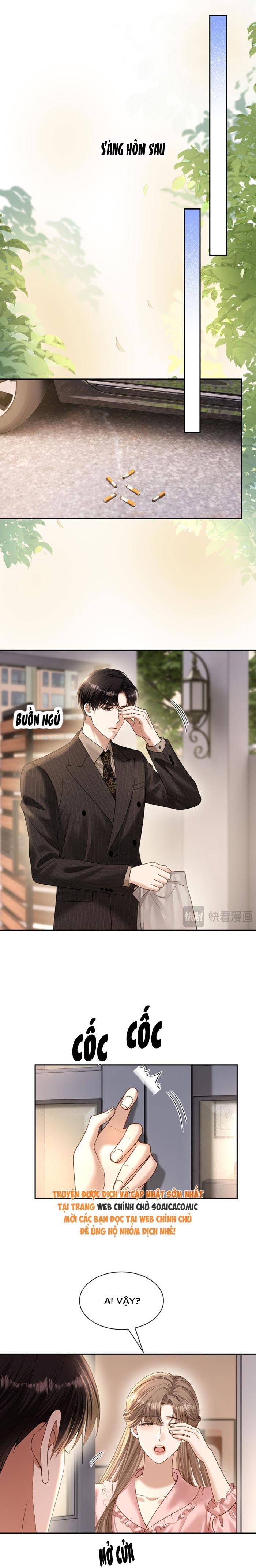 Lời Sám Hối Muộn Màng - Chap 68 - Trang 2
