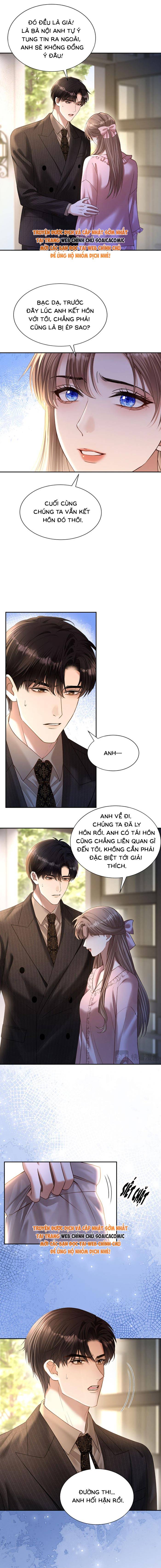 Lời Sám Hối Muộn Màng - Chap 68 - Trang 4