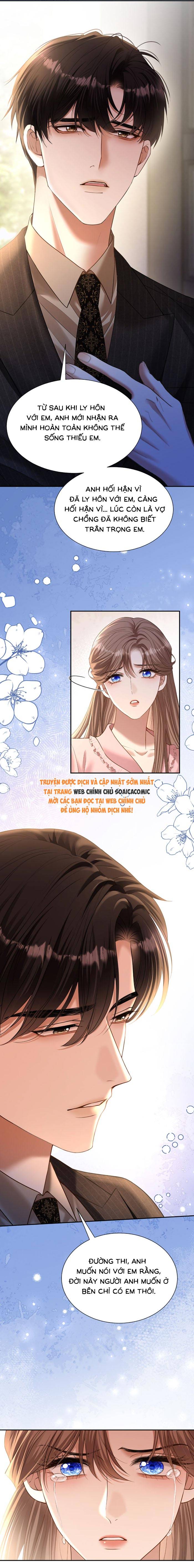 Lời Sám Hối Muộn Màng - Chap 68 - Trang 5
