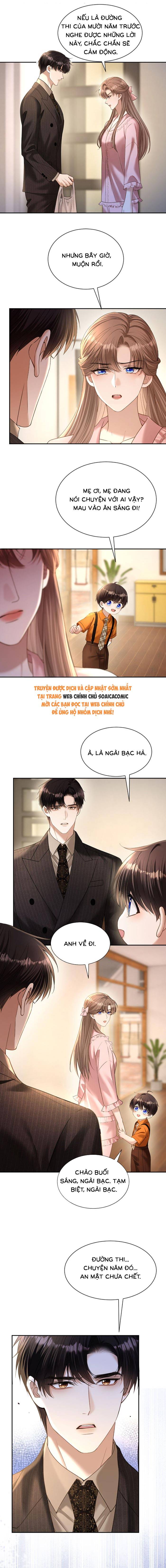 Lời Sám Hối Muộn Màng - Chap 68 - Trang 6