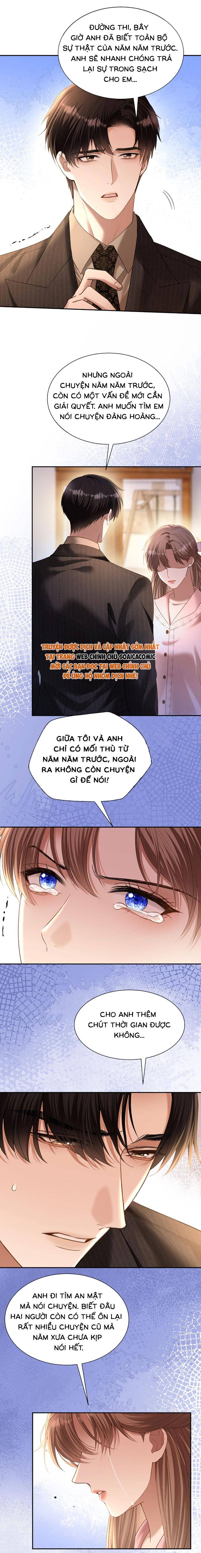 Lời Sám Hối Muộn Màng - Chap 68 - Trang 9