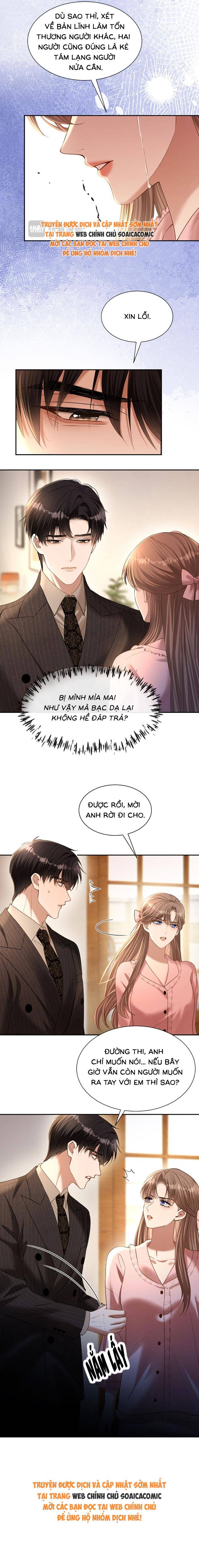 Lời Sám Hối Muộn Màng - Chap 68 - Trang 10
