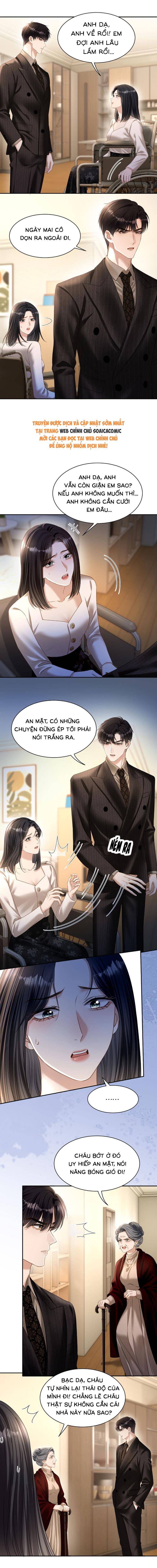 Lời Sám Hối Muộn Màng - Chap 69 - Trang 3
