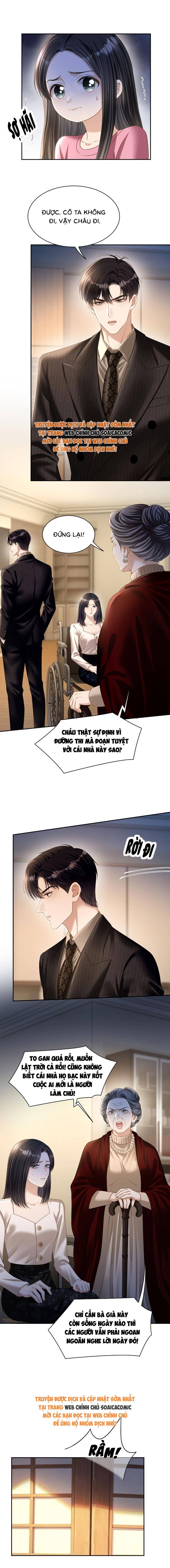 Lời Sám Hối Muộn Màng - Chap 69 - Trang 4