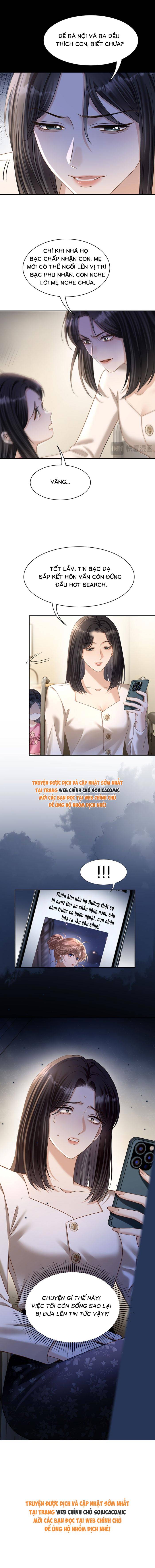Lời Sám Hối Muộn Màng - Chap 69 - Trang 8