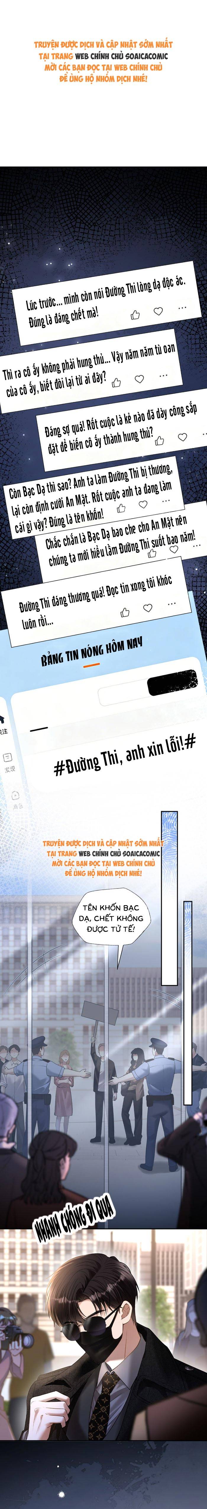 Lời Sám Hối Muộn Màng - Chap 70 - Trang 1