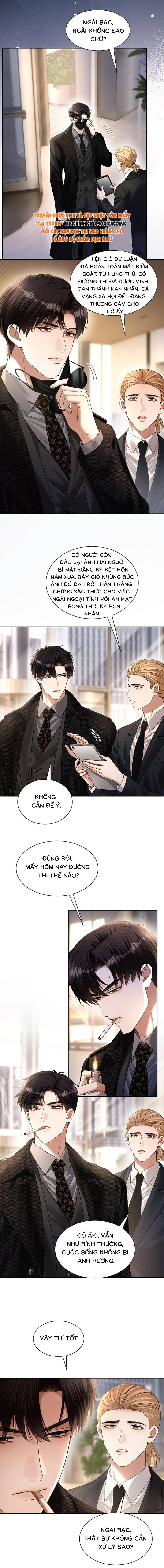 Lời Sám Hối Muộn Màng - Chap 70 - Trang 2