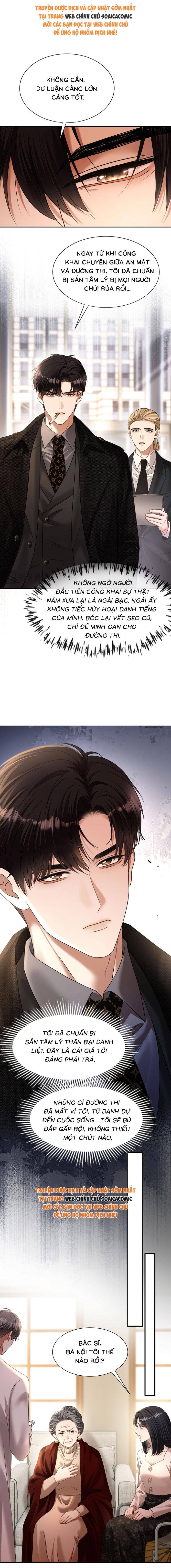 Lời Sám Hối Muộn Màng - Chap 70 - Trang 3