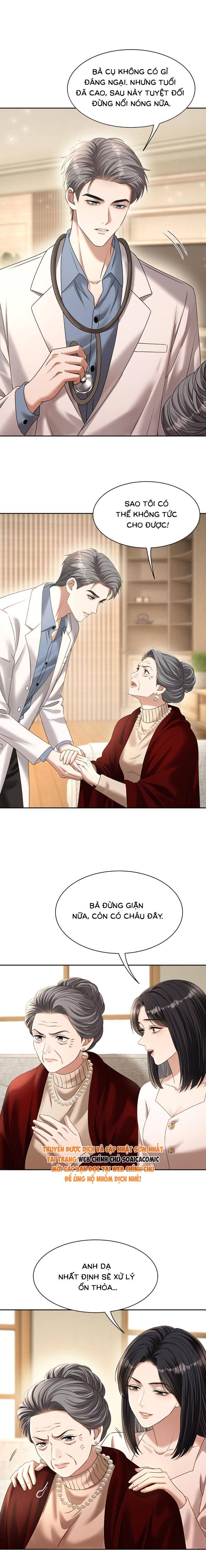 Lời Sám Hối Muộn Màng - Chap 70 - Trang 4