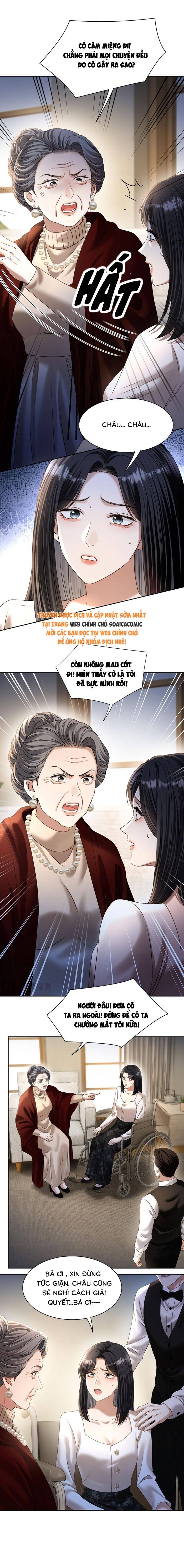Lời Sám Hối Muộn Màng - Chap 70 - Trang 5