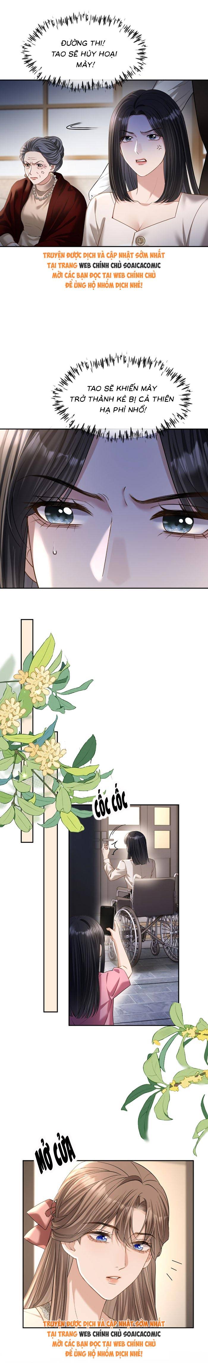 Lời Sám Hối Muộn Màng - Chap 70 - Trang 6