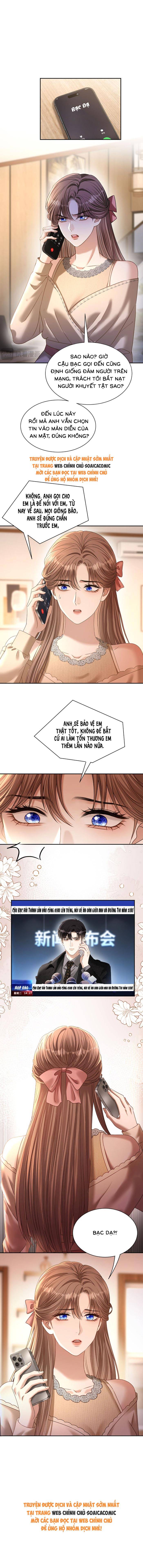 Lời Sám Hối Muộn Màng - Chap 70 - Trang 10