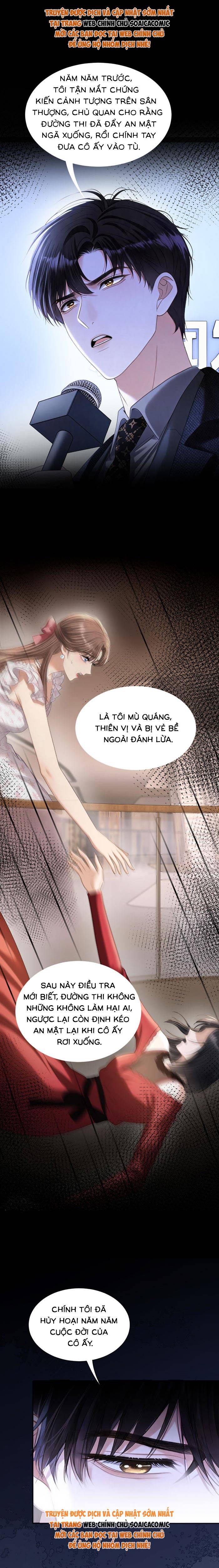 Lời Sám Hối Muộn Màng - Chap 71 - Trang 3
