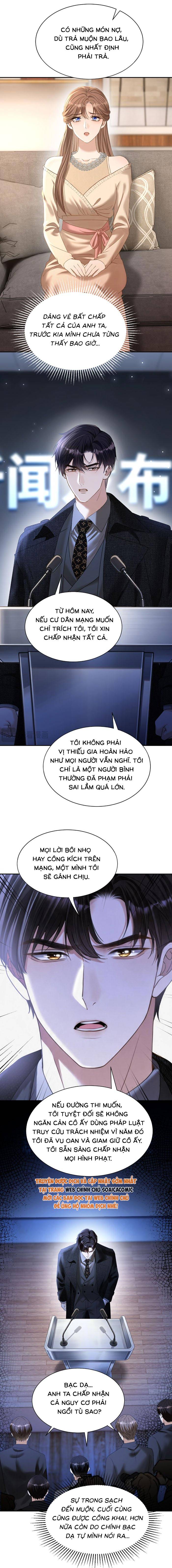 Lời Sám Hối Muộn Màng - Chap 71 - Trang 5