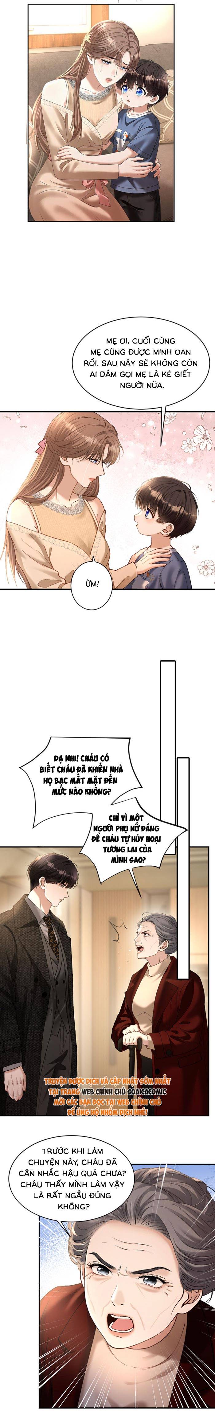 Lời Sám Hối Muộn Màng - Chap 71 - Trang 6