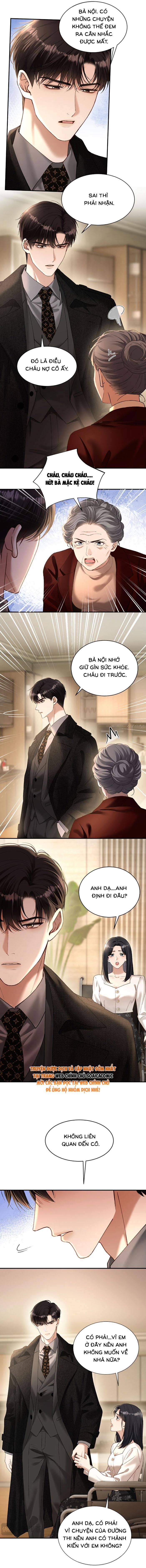 Lời Sám Hối Muộn Màng - Chap 71 - Trang 7