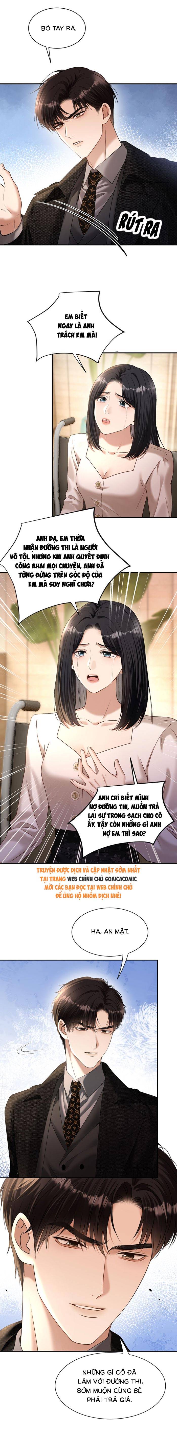 Lời Sám Hối Muộn Màng - Chap 71 - Trang 8