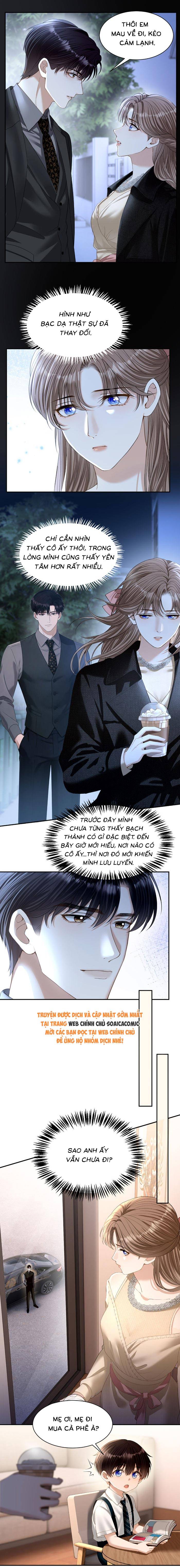 Lời Sám Hối Muộn Màng - Chap 72 - Trang 4