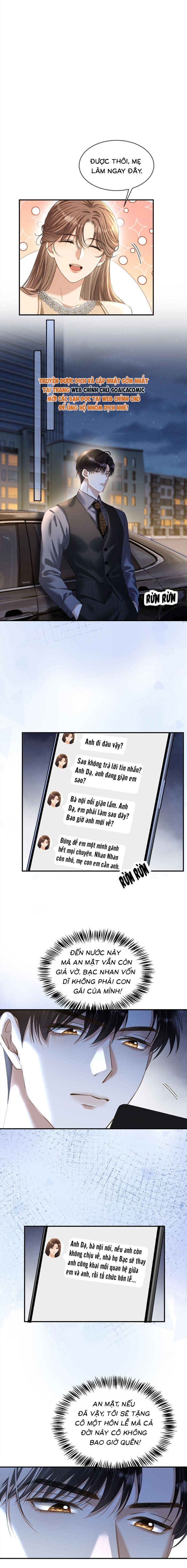 Lời Sám Hối Muộn Màng - Chap 72 - Trang 6