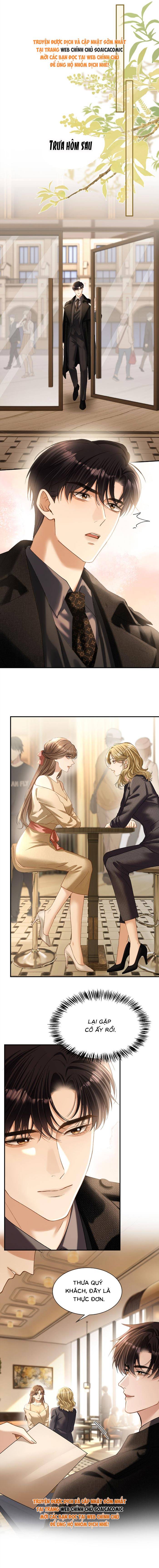 Lời Sám Hối Muộn Màng - Chap 72 - Trang 7