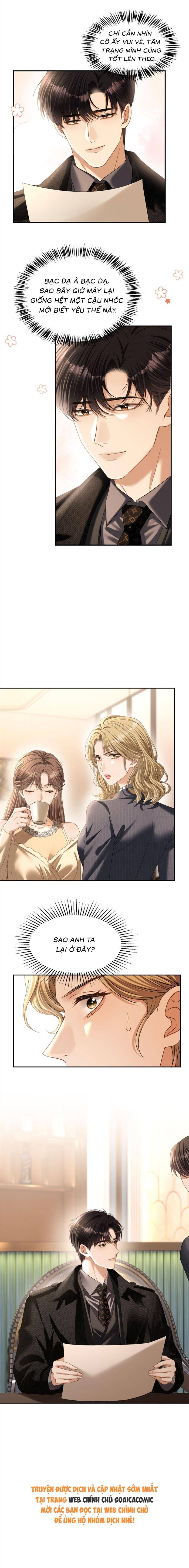 Lời Sám Hối Muộn Màng - Chap 72 - Trang 8