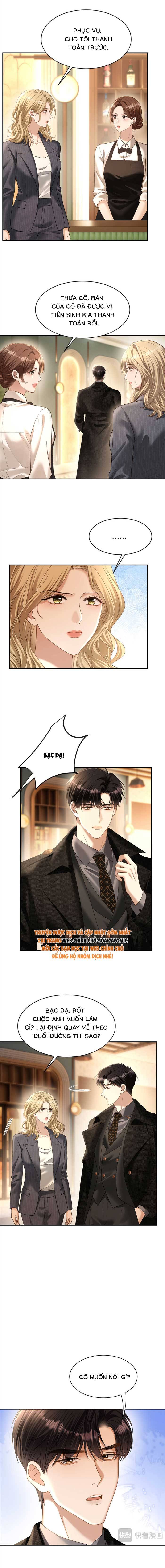 Lời Sám Hối Muộn Màng - Chap 73 - Trang 3