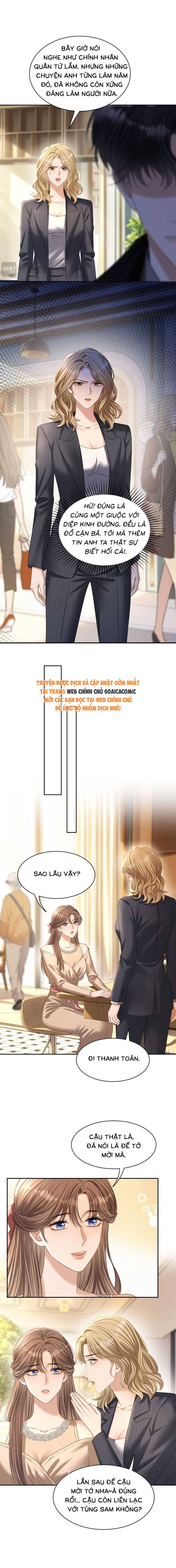 Lời Sám Hối Muộn Màng - Chap 73 - Trang 5