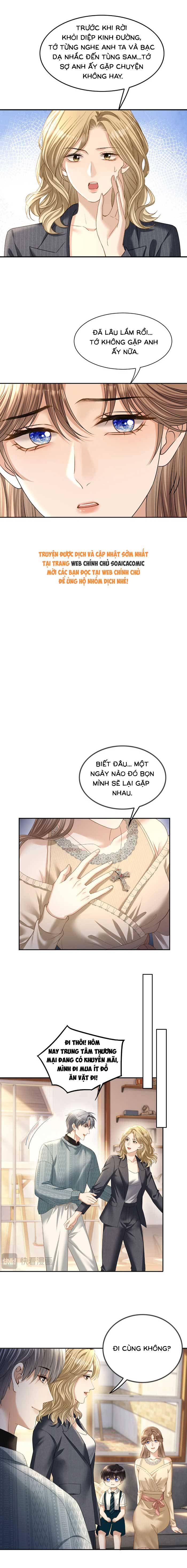 Lời Sám Hối Muộn Màng - Chap 73 - Trang 6