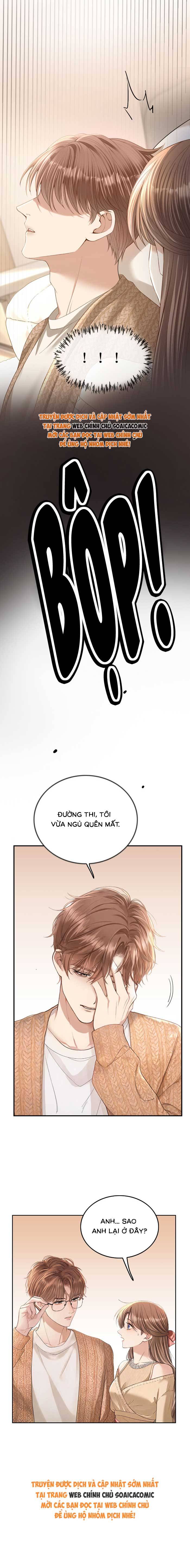 Lời Sám Hối Muộn Màng - Chap 73 - Trang 8